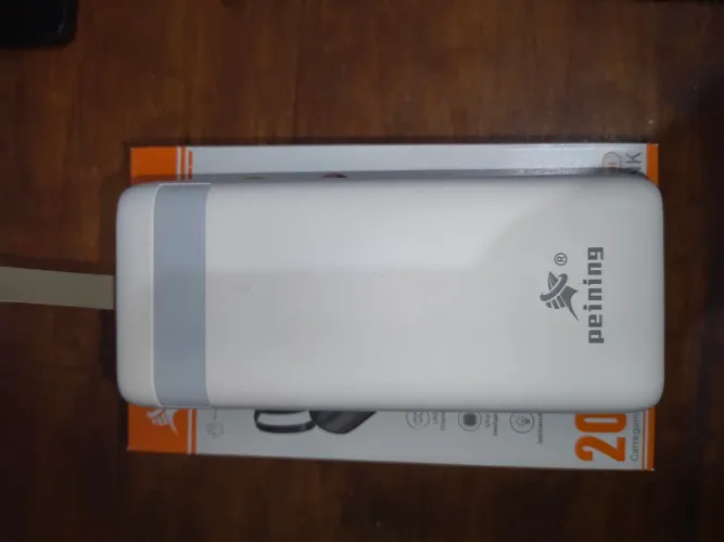 Powerbank Peining 20000mah