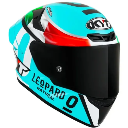 Capacete KYT TT Course Dennis Foggia Replica - KYTTCDF