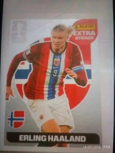 Compre o Haland o gigante