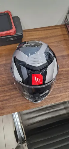 CAPACETE MT THUNDER 4 importado da Espanha