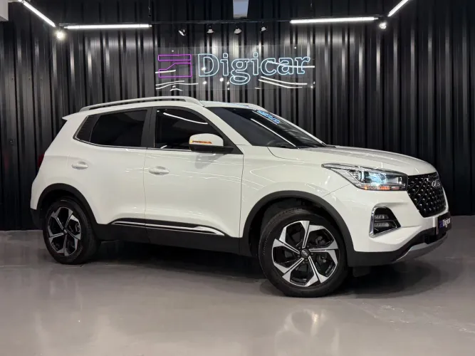 Chery Tiggo 5X Pro 1.5 Turbo Flex Aut. 2023