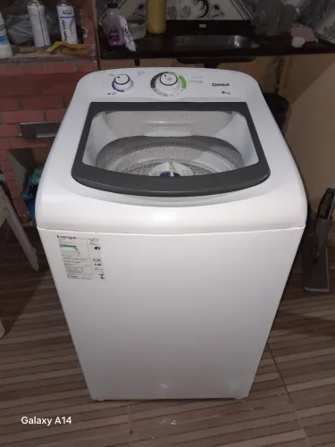 Máquina Consul 9kg