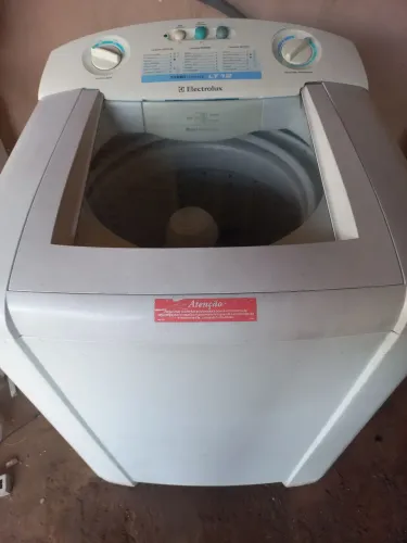 MAQUINA DE LAVAR ELETROLUX  12 KILOS