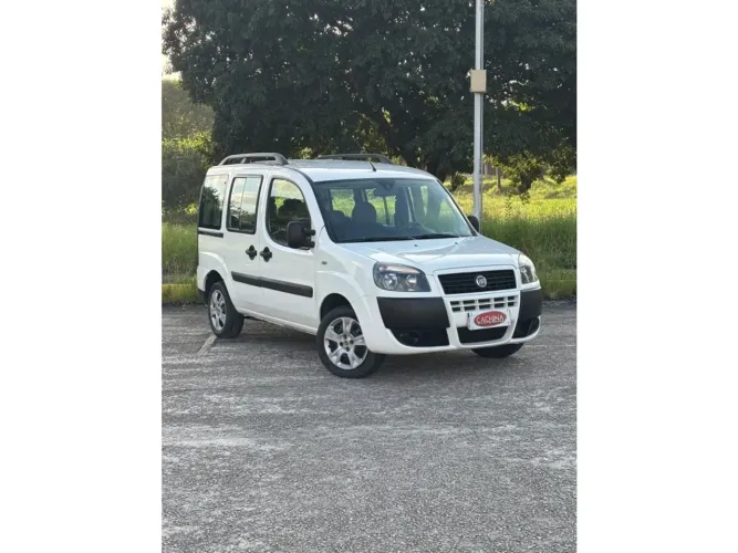 Fiat Doblo Essence 1.8 Flex 16V 5P 2021