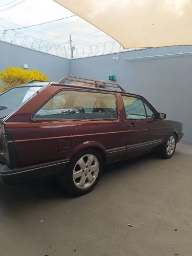 Volkswagen Parati Glsi 2.0 / GLS/ Surf 1.8 (álcool) 1993