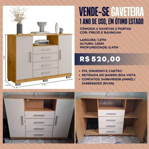 Gaveteira