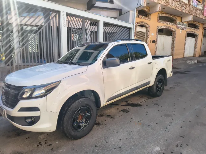 S 10 2.8 diesel 2016/2017 leilao