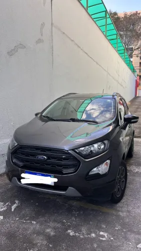Ford Ecosport Freestyle 1.5 12V Flex 5P Aut. 2020