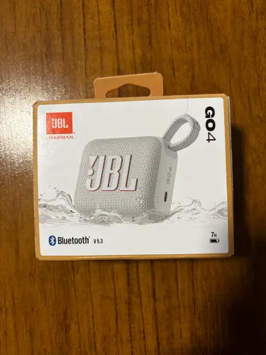 Jbl Go 4 - Lacrada