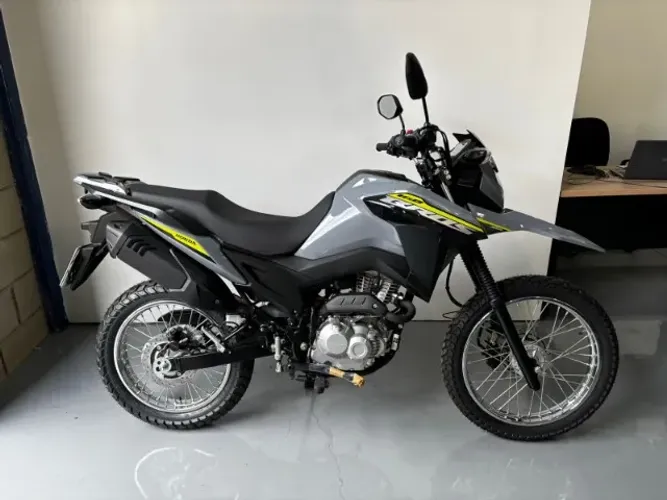 HONDA NXR BROS 160