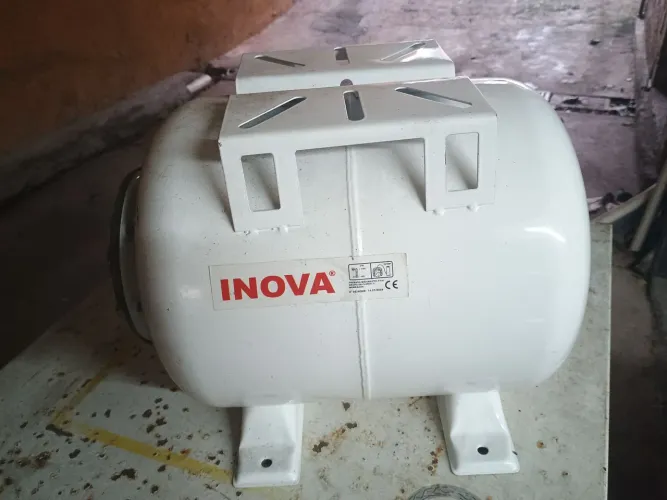 Tanque de expansão