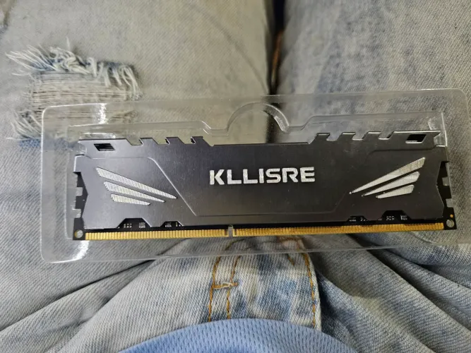 Memória Ram Ddr3 8gb