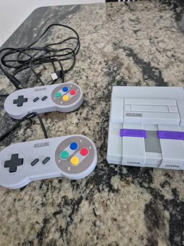 Video game retrô com mais de 130 mil jogos!