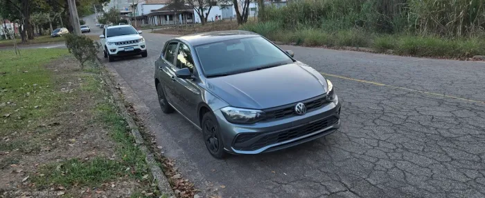 Volkswagen Polo Track 1.0 Flex 12V 5P 2024