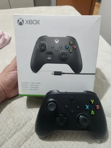 Controle Xbox Series S/X