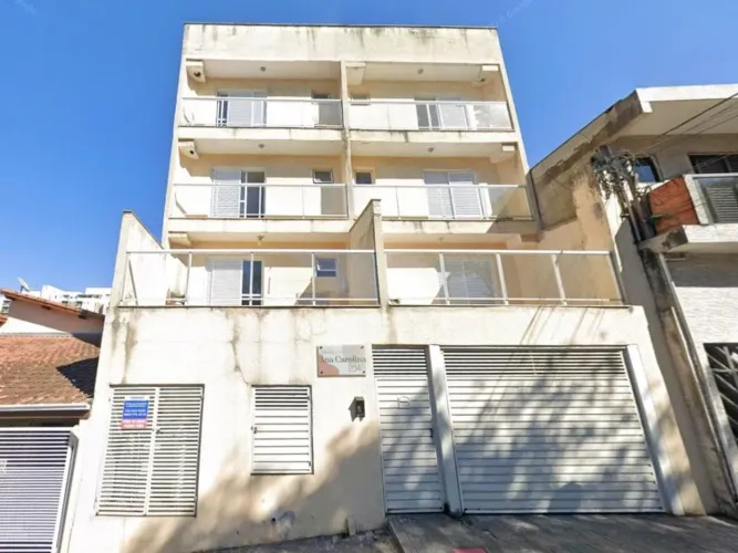 Apartamento 57 m² (01 vaga) - Vila Nossa Senhora das Vitórias - Mauá - SP