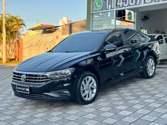 Volkswagen Jetta Comfortline 1.4 TSI 16V 4P Aut. 2019