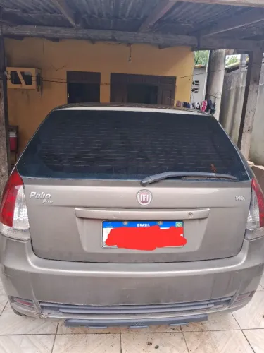 Fiat Palio WAY 1.0 Fire Flex 8V 5P 2015