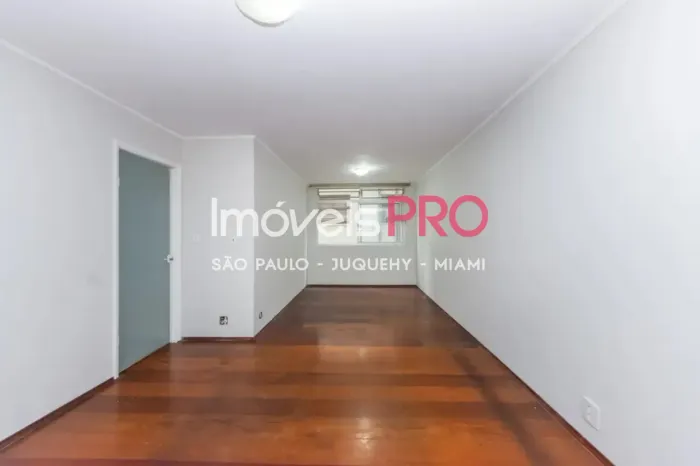 Apartamento 96m2 com 2 suites e 1 vaga - Reformado