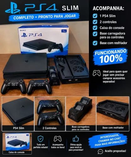 Ps4 slim