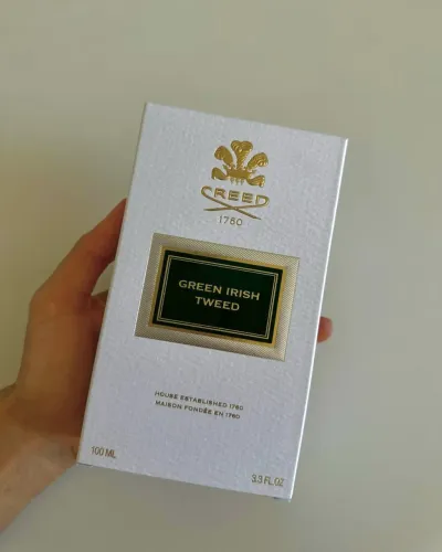 Perfume - Creed Green Irish Tweed