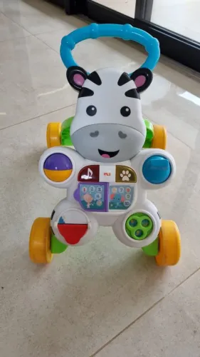 Andador Fisher Price