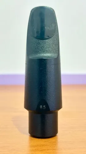 Boquilha Sax Tenor B5 Top Som Limpo