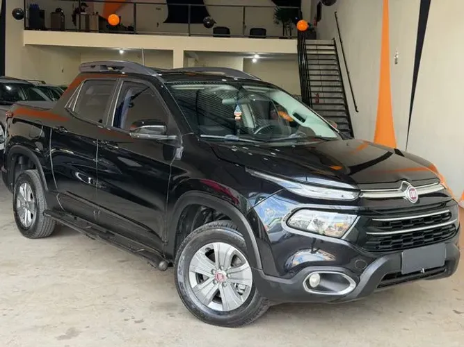 Fiat Toro Freedom Road 1.8 16V Flex Aut. 2021