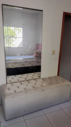 Espelho  GRANDE (Porta de Guarda Roupa)