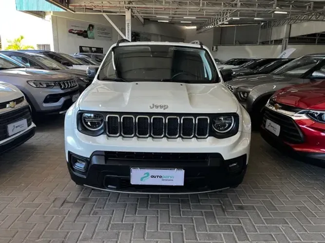 Jeep Renegade T270 1.3 TB 4X2 Flex Aut. 2022