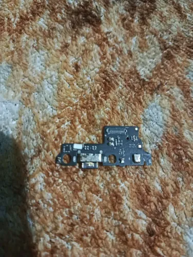 Sub placa conector moto e13