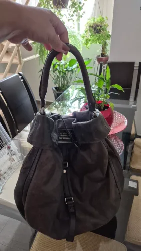 Bolsa marc Jacobs de couro original, como nova.