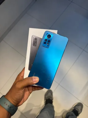 Vendo Redmi Note 12 pro 256gb com 8gb de ram 