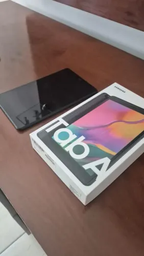 Tablet samsung tab A novinho