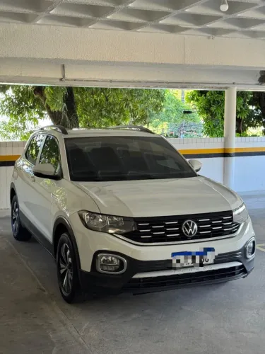 Volkswagen T-Cross Sense 1.0 TSI Flex 5P Aut. 2022