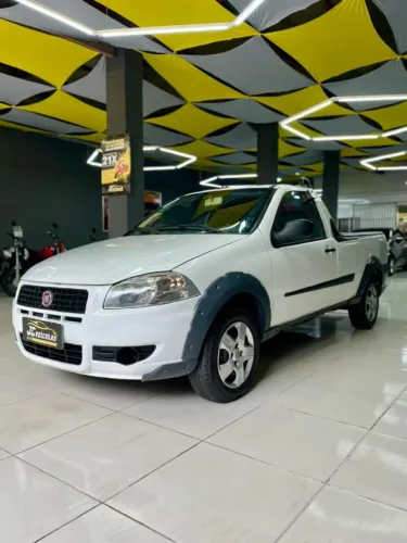Fiat Strada Working 1.4 MPI Fire Flex 8V CS 2013
