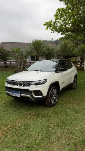 Jeep Compass Limited TD 350 2.0 4X4 Die. AUT 2022