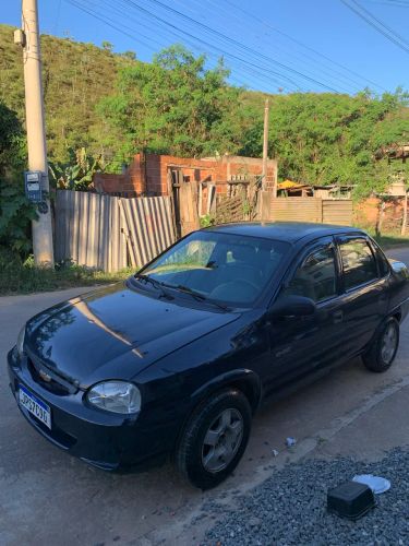 Imagem de Chevrolet Corsa SED Class.spirit 1.0/1.0 Flexpower (álcool) 2006