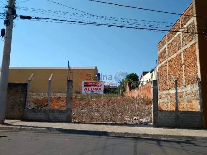 LOCAÇÃO de TERRENO - JARDIM BELA VISTA ITAPETININGA/SP