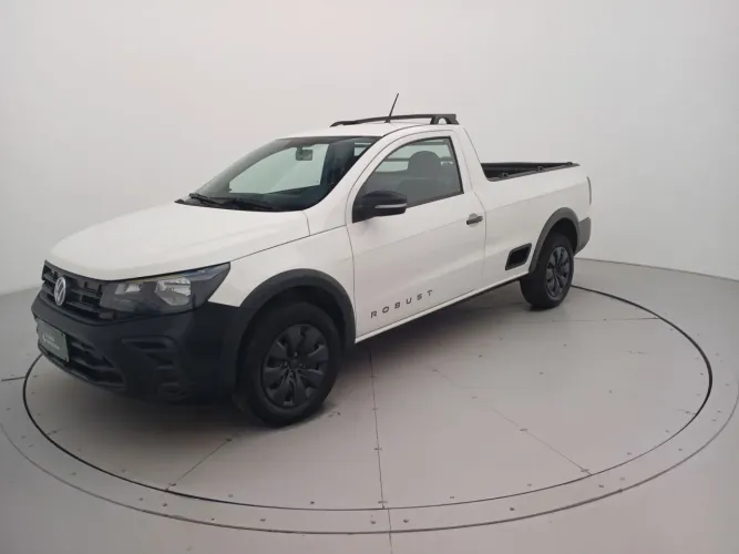 Volkswagen Saveiro Robust 1.6 Total Flex 16V 2025