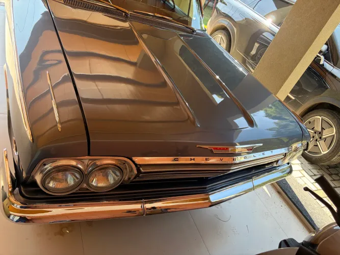 Chevrolet Belair Belair 1962