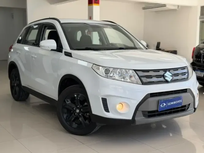 Suzuki Vitara 4you Allgrip 1.6 16V Aut. 2019