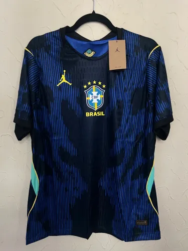 Camisa Brasil Nike Versão Jogador 2026 Tamanho GG