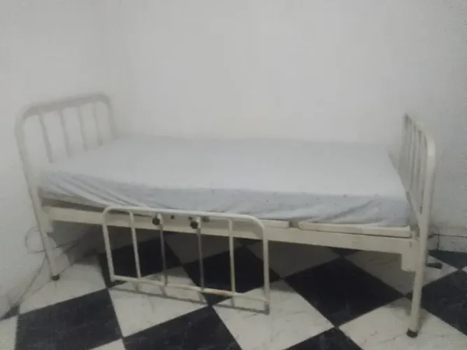 Cama hospitalar 
