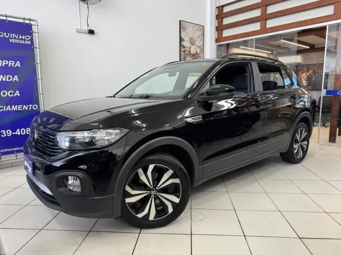 Volkswagen T-Cross Comfortline 1.0 TSI Flex 5P Aut. 2023