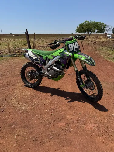 Kx 250F 2014