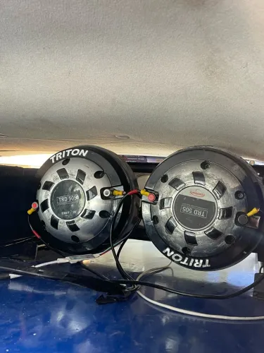 Driver triton 505
