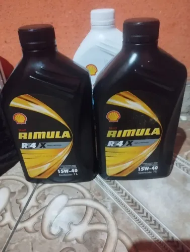 Óleo de moto para a diesel 15w40