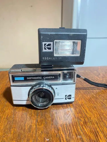 Câmera KODAK 177XF