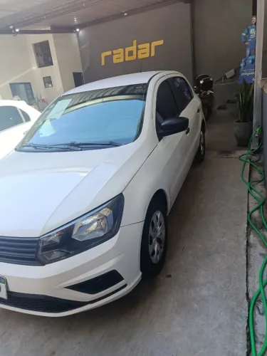 Volkswagen Gol Geração VII 1.0 12V Flex Mec. 4P 2023